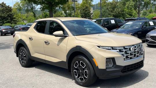 2024 Hyundai Santa Cruz sel