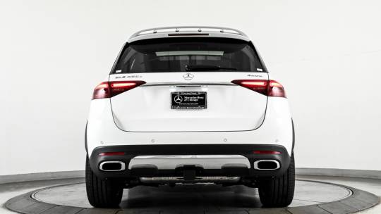 2025 Mercedes-Benz GLE