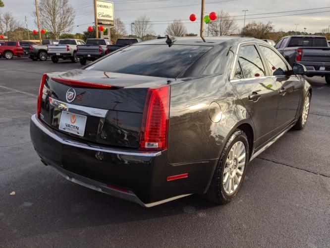used 2012 cadillac cts sedan brunswick, ga 31525 for sale in brunswick, georgia