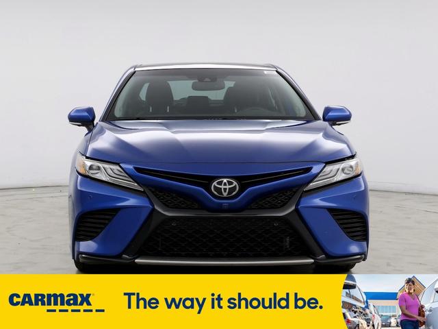 2019 toyota camry xse