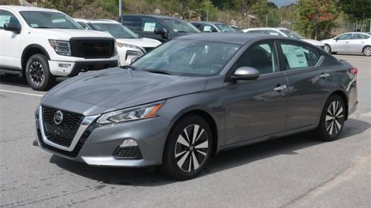 2021 nissan altima 2.5 sv