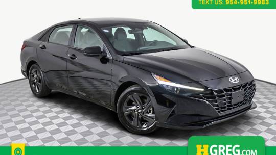 2021 Hyundai Elantra