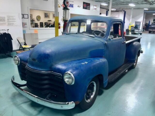 chevrolet pickup truck 1954
