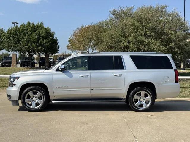 2018 chevrolet suburban premier