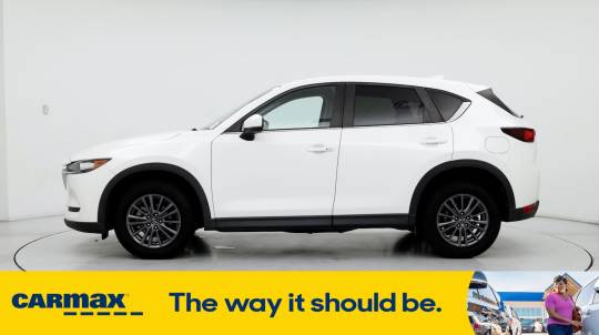 2019 Mazda CX-5