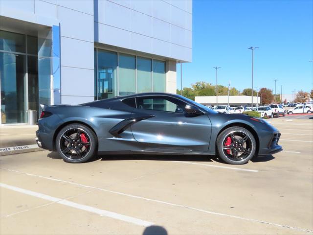 2020 chevrolet corvette stingray w/2lt