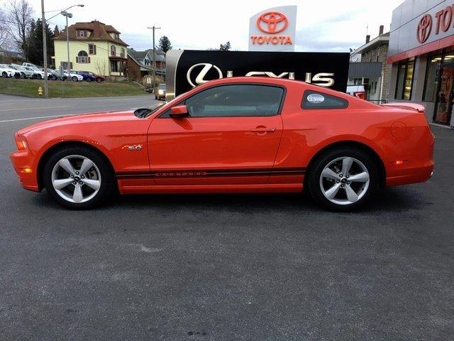 used 2014 ford mustang gt lewistown, pa 17044 for sale in bratton, pennsylvania