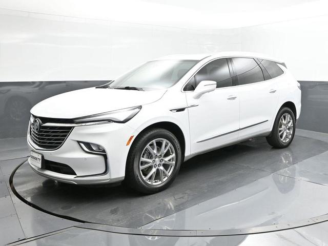 2022 buick enclave premium