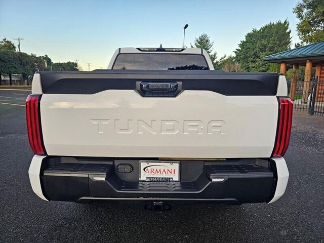2023 toyota tundra sr5