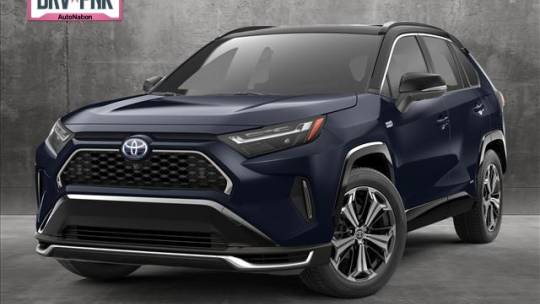2023 toyota rav4 prime xse
