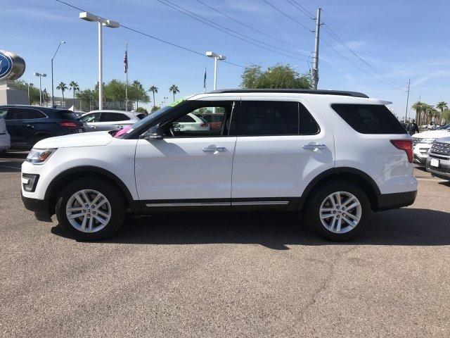 used 2016 ford explorer fwd xlt peoria, az 85382 for sale in peoria, arizona