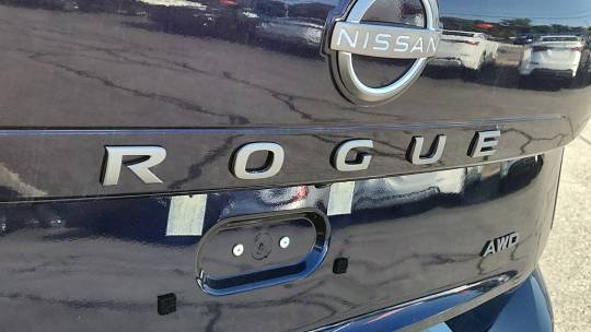 2025 Nissan Rogue
