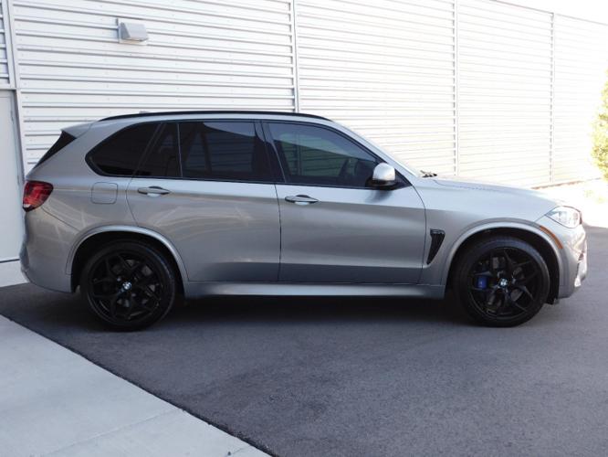 used 2017 bmw x5 m salt lake city, ut 84111 for sale in salt lake city, utah