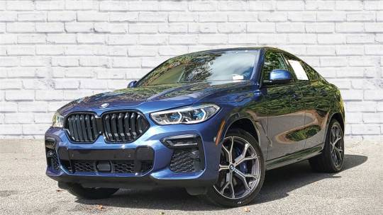2022 BMW X6