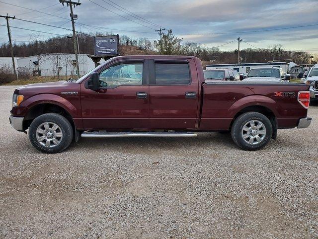 used 2010 ford f150 xlt cambridge, oh 43725 for sale in cambridge, ohio
