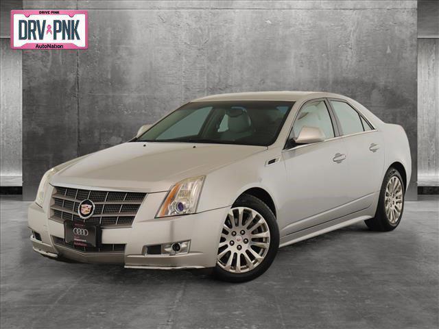 2011 cadillac cts performance