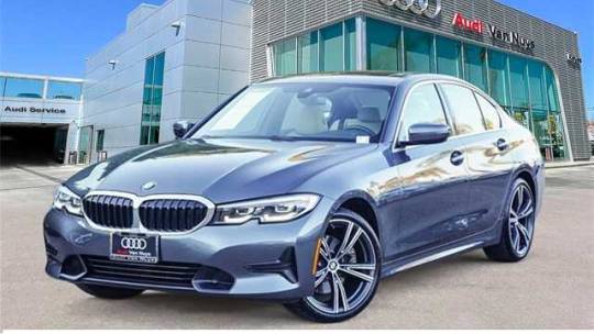 2021 BMW 3 series