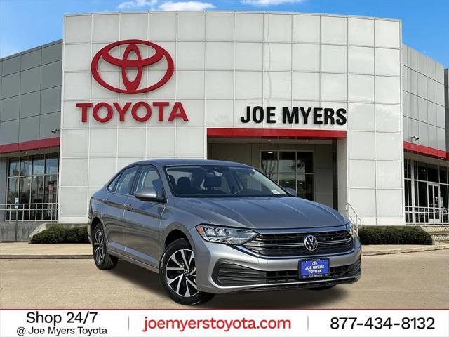 2024 volkswagen jetta 1.5t s