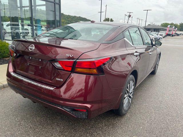 2023 nissan altima 2.5 sv