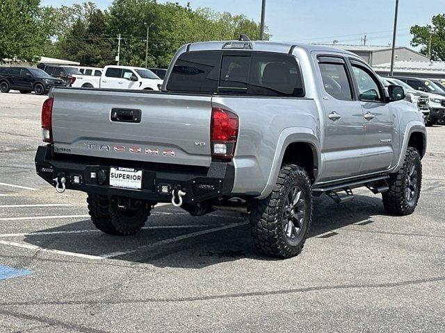 2022 toyota tacoma sr5 v6 4x2 double cab 5 ft. box 127.4 in. wb in siloam springs, arkansas