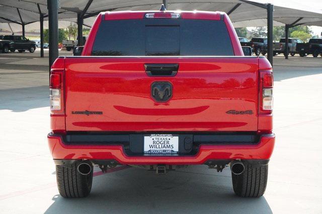 2023 ram 1500 big horn/lone star