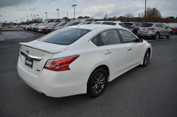 2015 nissan altima 2.5 2.5 4dr sedan for sale in beryl, arkansas