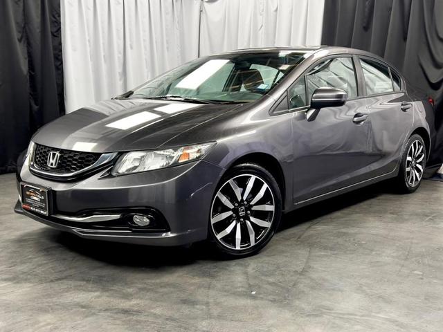 2015 honda civic ex-l