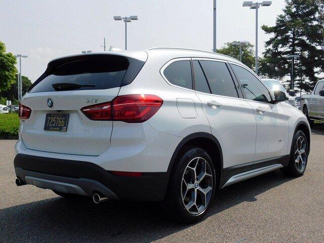 used 2018 bmw x1 xdrive28i newark, de 19711 for sale in newark, delaware