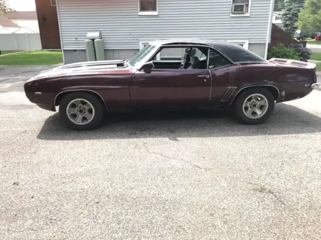 350/300 200r4 trans great running project