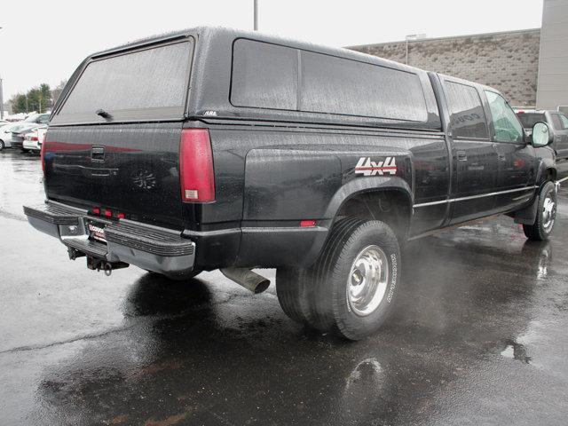 2000 chevrolet 3500 ls