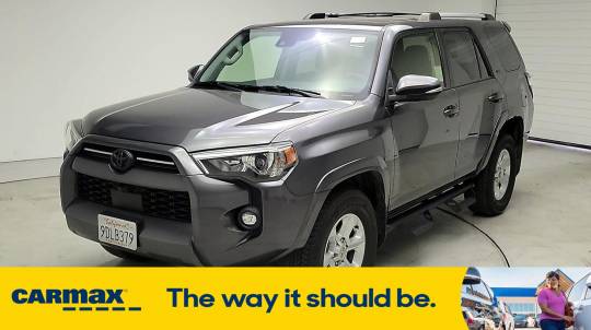 2023 Toyota 4Runner