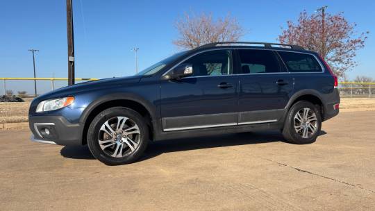 2015 Volvo XC70
