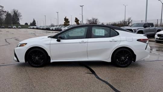 2024 Toyota Camry