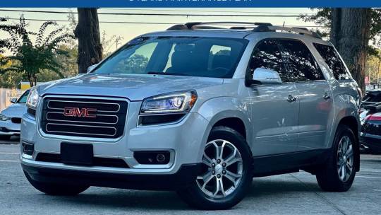 2014 GMC Acadia