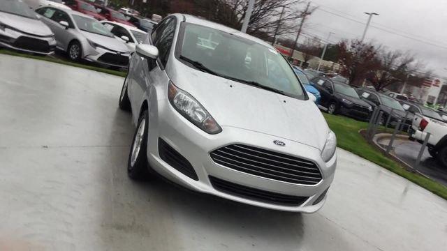 used 2018 ford fiesta se sedan fayetteville, nc 28304 for sale in fayetteville, north carolina