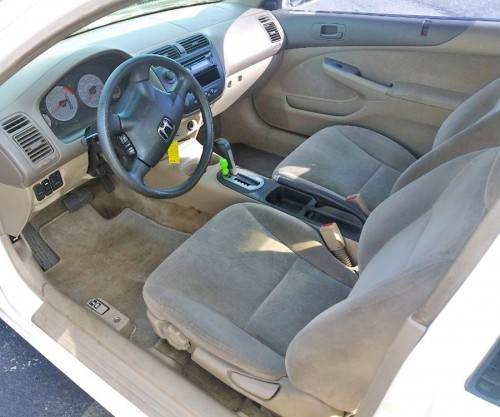 2001 honda civic ex for sale in georgia by owner