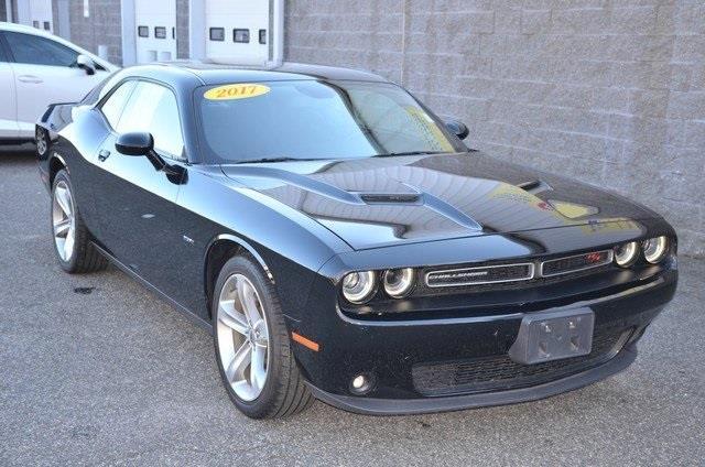 2017 dodge challenger r/t r/t 2dr coupe for sale in chicopee, massachusetts
