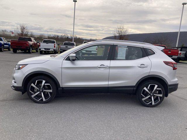 2022 nissan rogue sport sl