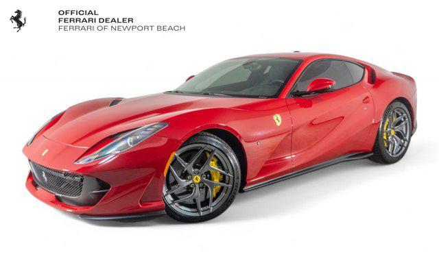 2018 ferrari 812 superfast base