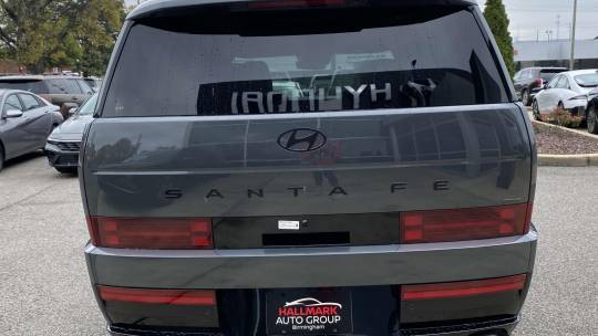 2025 Hyundai Santa Fe