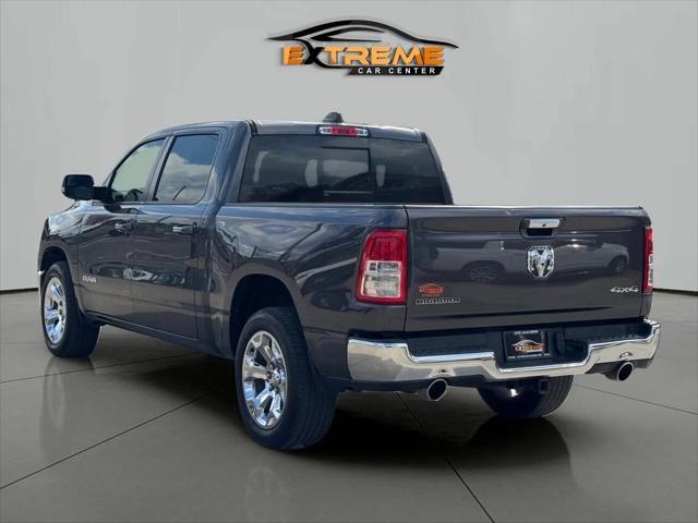 2020 ram 1500 big horn/lone star