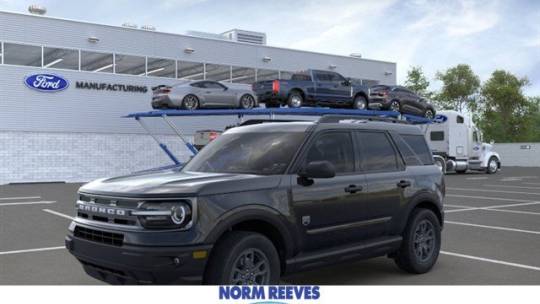 2024 Ford Bronco Sport