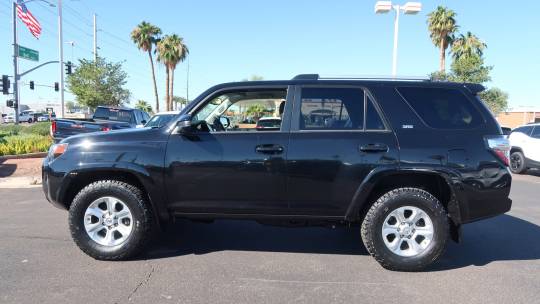 2021 Toyota 4Runner