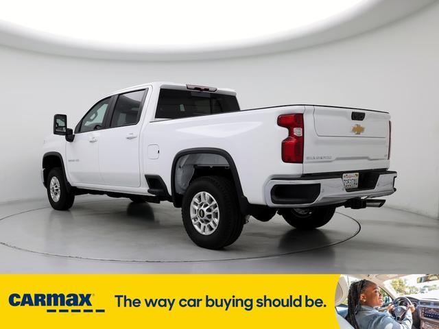 2024 chevrolet silverado 2500 lt
