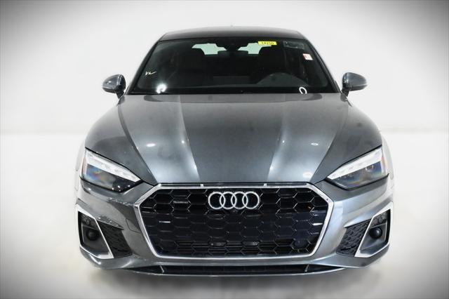 2021 audi a5 sportback 45 s line premium plus