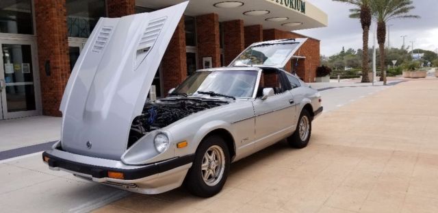 1983 280zx great condition runs like a beast