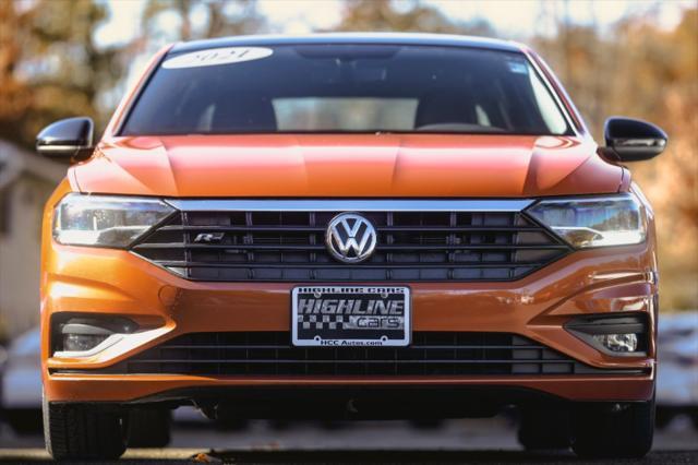 2021 volkswagen jetta 1.4t r-line