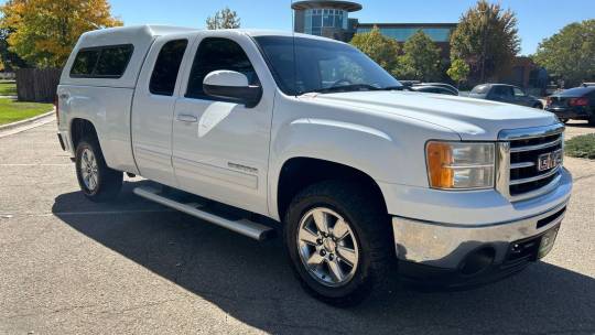 2012 GMC Sierra 1500