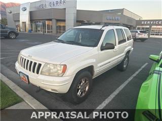 2000 Jeep Grand Cherokee limited
