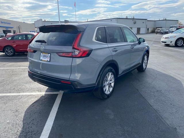 2023 honda cr-v ex-l